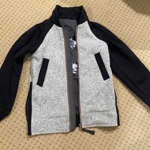 Reversible Lululemon Jacket